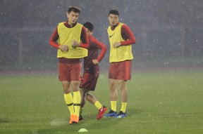 金年会官方网站-热衷足球赛事，球队备战全力出击