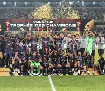 关于巴黎圣日耳曼壮胆赢球,成功扭转形势的信息 关于巴黎圣日耳曼壮胆赢球,成功扭转形势的信息